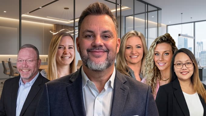 Rob Miller and the MadCity Home Loans Team - Madison WI Mortgage Lender