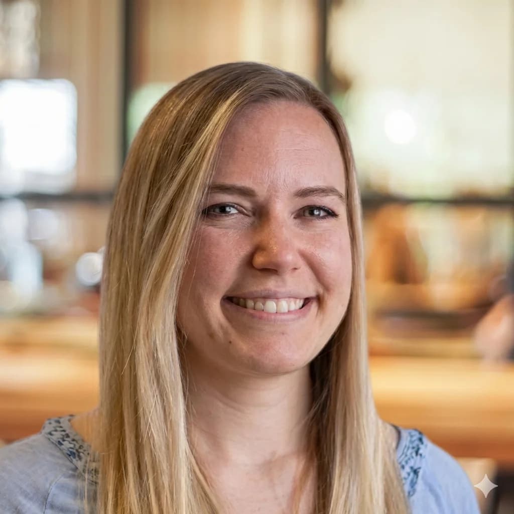 Callie Causey - Processing Manager