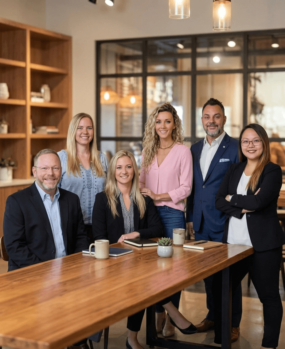 The MadCity Home Loans Team in Madison, WI