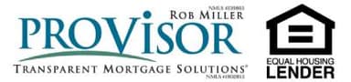 Equal Housing Opportunity Lender - ProVisor Inc & MadCity Home Loans