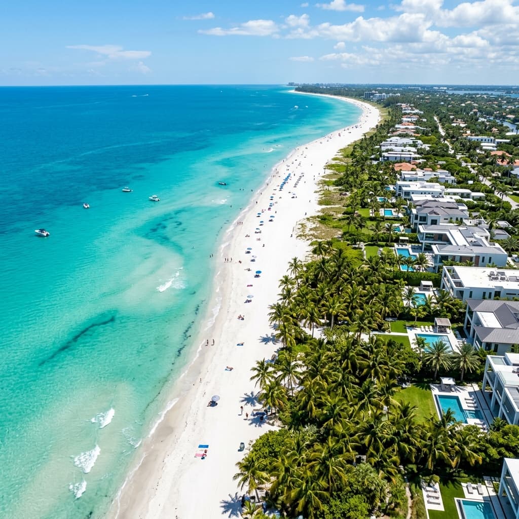 Scenic view of Florida - MadCity Home Loans