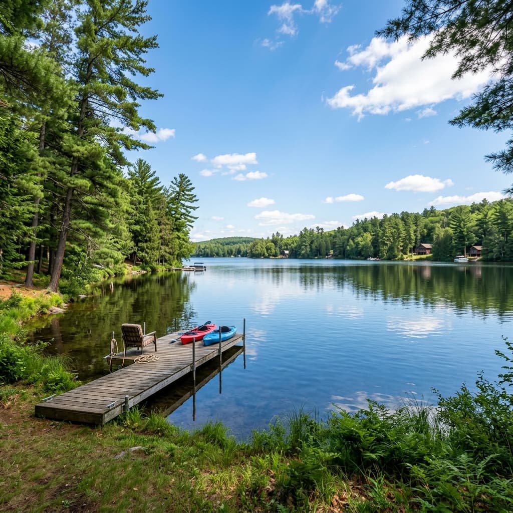 Scenic view of Wisconsin - MadCity Home Loans