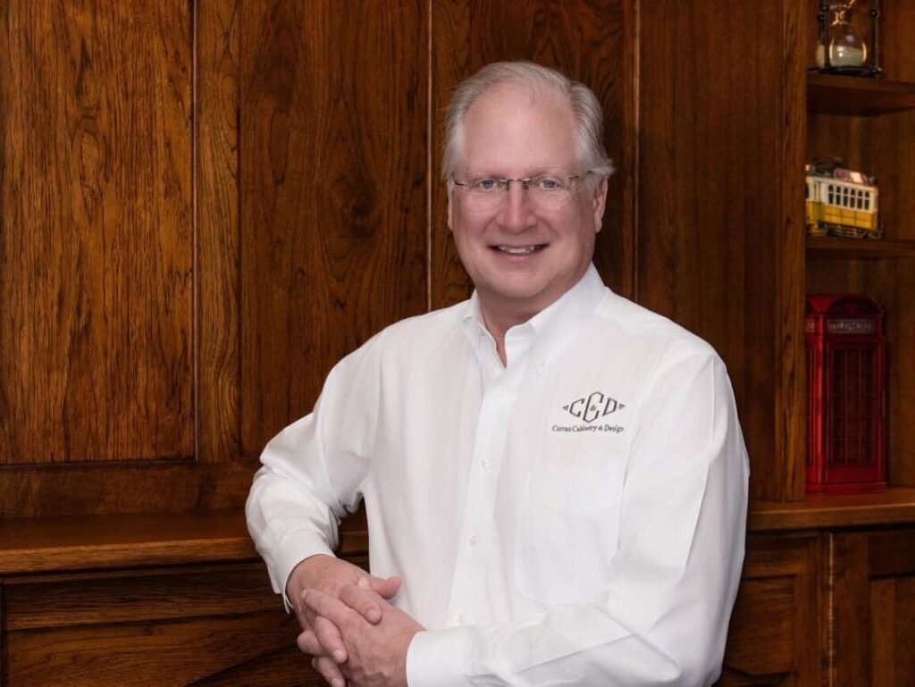 Al Curran of Curran Cabinetry & Design - Strategic Partner MadCity Home Loans Madison WI Al Curran of Curran Cabinetry & Design - Strategic Partner MadCity Home Loans Madison WI