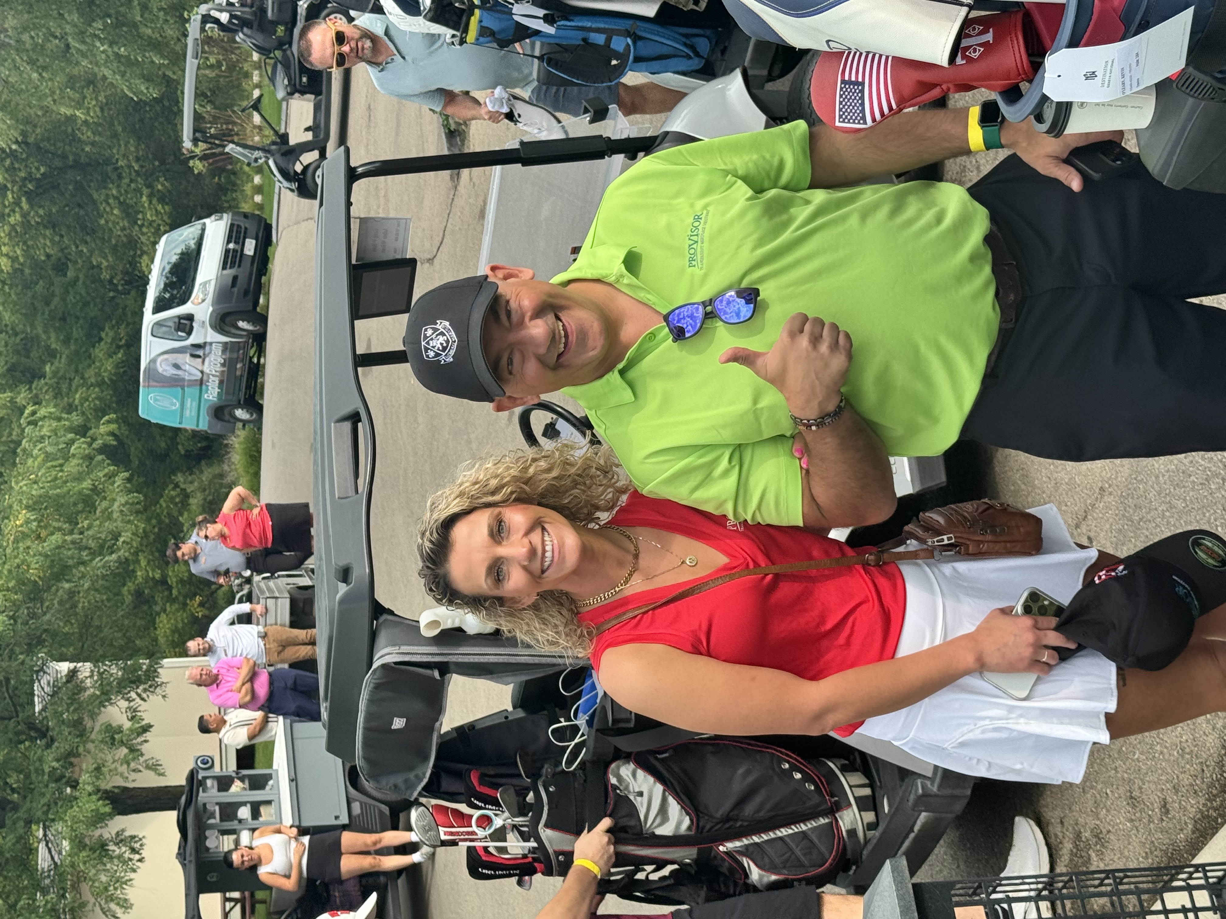 MadCity Home Loans Team Fisher House Event
