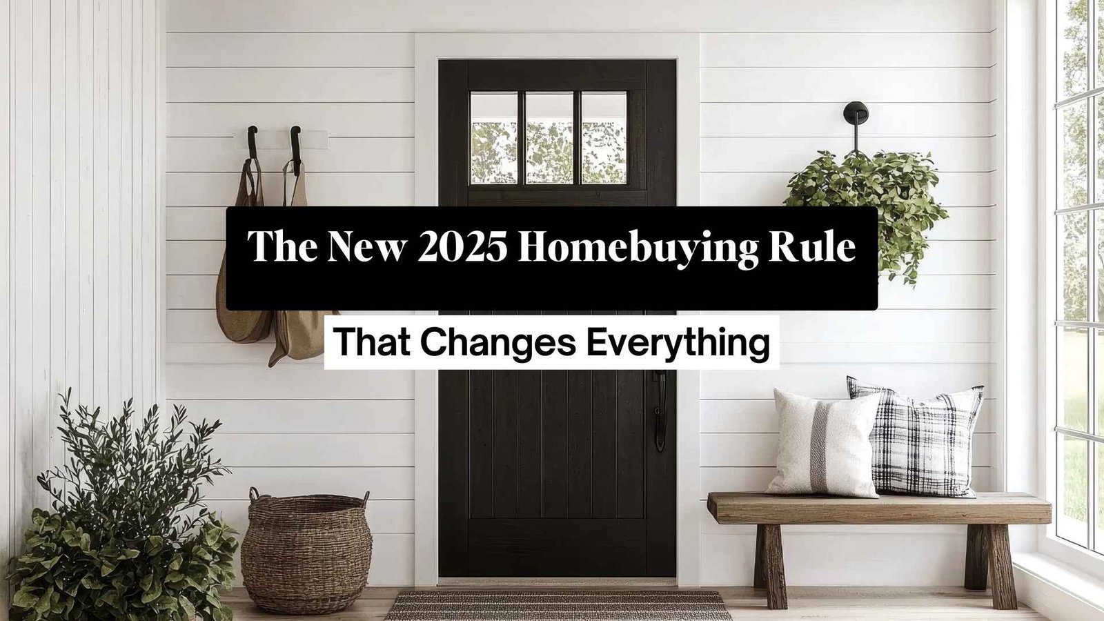 The New 2025 Homebuying Rule That Changes Everything - MadCity Home Loans Knowledge Hub The New 2025 Homebuying Rule That Changes Everything - MadCity Home Loans Knowledge Hub