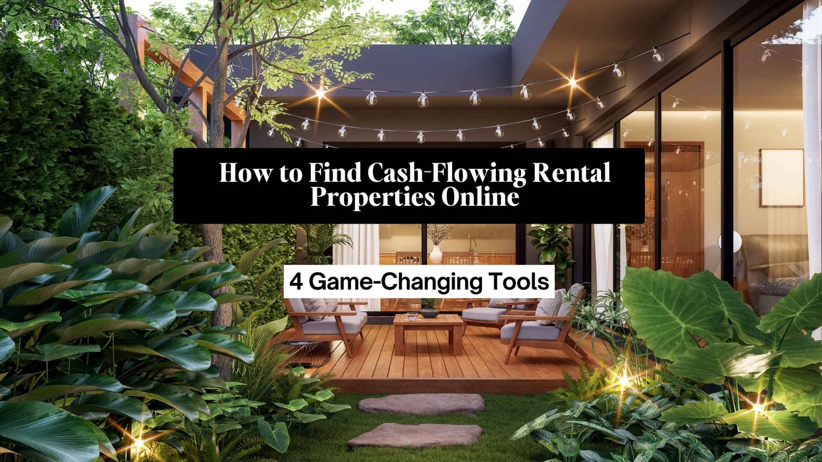 How to Find Cash-Flowing Rental Properties Online: 4 Game-Changing Tools - MadCity Home Loans Knowledge Hub How to Find Cash-Flowing Rental Properties Online: 4 Game-Changing Tools - MadCity Home Loans Knowledge Hub